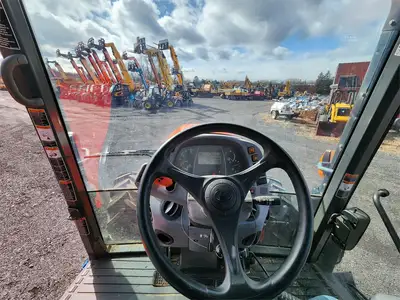 Used 2017 KUBOTA M6-111 Utility Tractors New York US | Abele Tractor #1343076