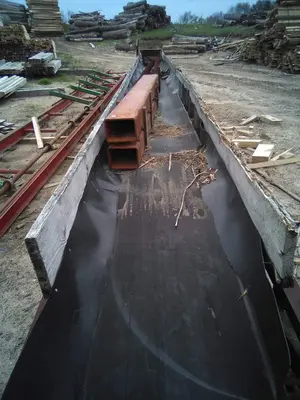 Used _UNKNOWN_ 40FT Sawmill Material Handling Michigan US | Trustworthy Equipment #1403415