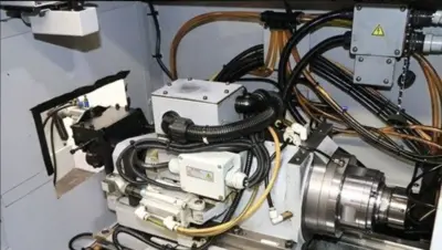 2012 TSUGAMI S206 Swiss Type Automatic Screw Machines | Toolquip, Inc. (5)