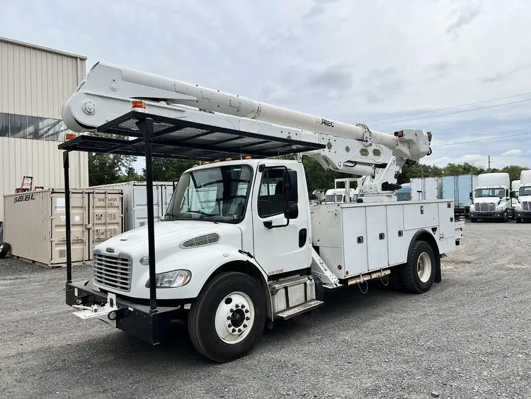 Used 2015 FREIGHTLINER M2-106 Tractors & Trailers Pennsylvania US | Monster Equipment #1370993