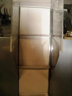 USED OMEGA 3D-JH