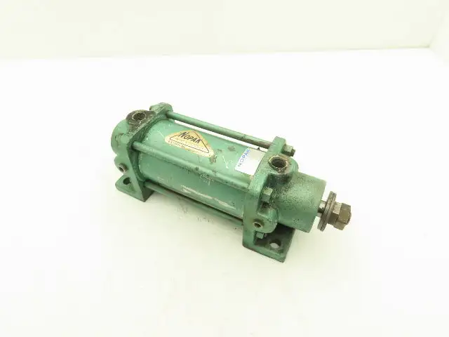 Used NOPAK _UNKNOWN_ Pneumatic Cylinders | Arrow Industrial #612749