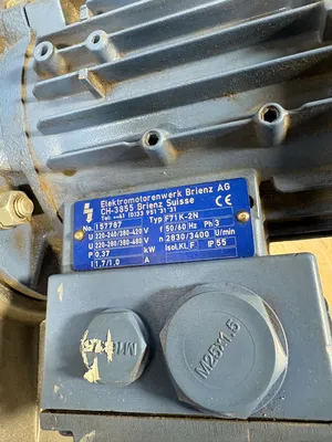 STAFA WIRZ MKV 008-R RD-270 & F71K-2N Chillers, Boilers, and HVAC | ESS Industrial Equipment Sales (6)