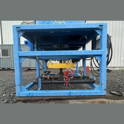 USED HY-G P40