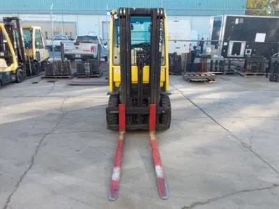 USED 2021 HYSTER H50FT