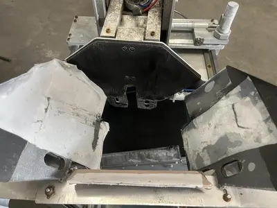 Apple Bagger Box Filler