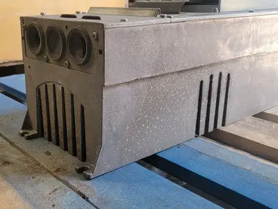 USED VACON PA002762L0SSV