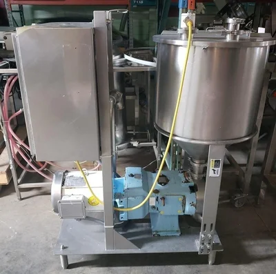 Cryovac Model 2045B Sealed Air Bagging Machine # 3331