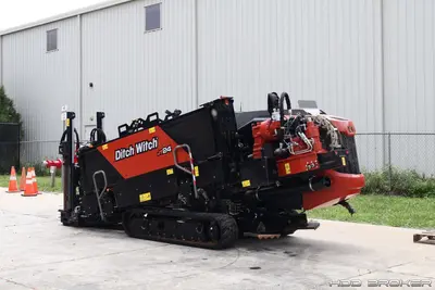 Used 2024 DITCH 2024 DITCH WITCH JT24 Drill Rigs Florida US | HDD Broker #1346091