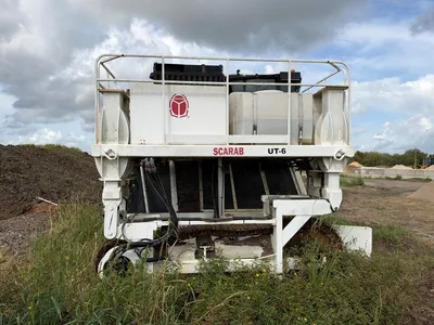 2015 Scarab 12HYD-275-D5 Tracked Compost Windrow Turner | Crossford Machinery Group (3)