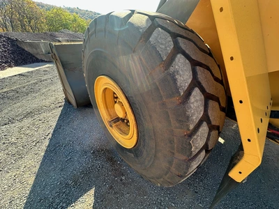 Used 2015 VOLVO L150H Wheel Loaders Pennsylvania US | Proxy Equipment #1377858
