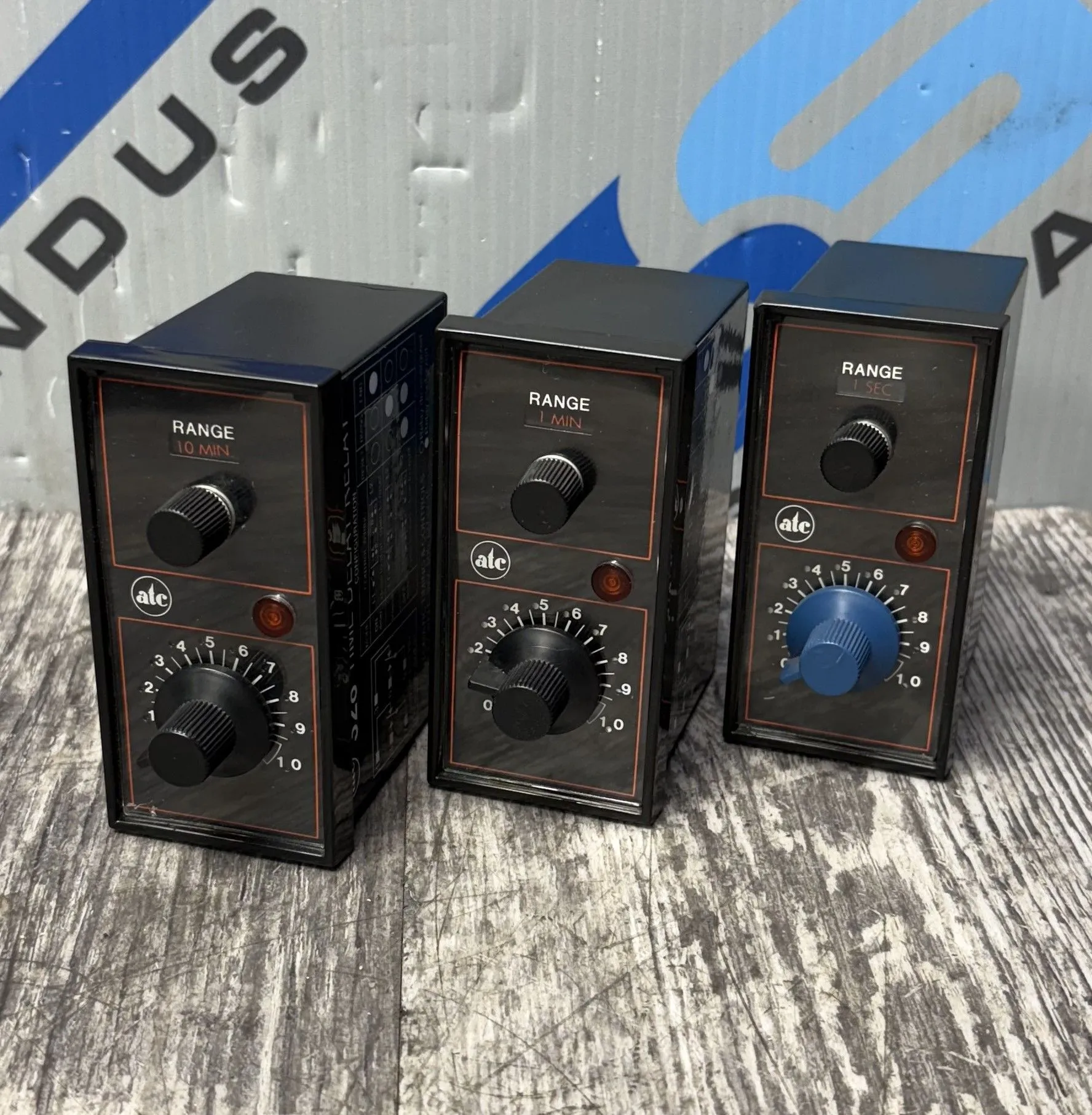 USED ATC 3-0328D200F10XX