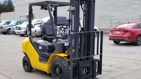 USED 2022 Komatsu FG25T16