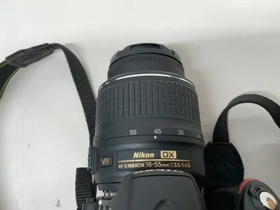 Used NIKON D3200 Camera Systems Michigan US | Miedema Asset Management Group #1294946