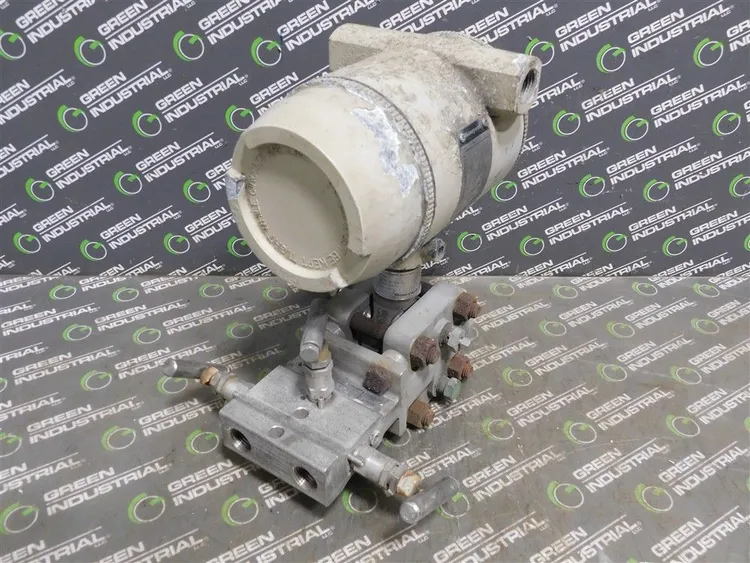 Used HONEYWELL STD120-E1H-00000-MB,F1C3 Pressure Transmitters | Green Industrial #682754