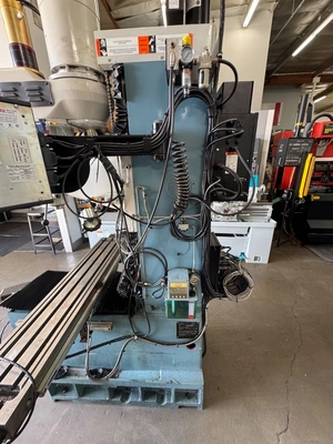 2013 SOUTHWESTERN TRAK DPMSX2P MILLING MACHINES, VERTICAL, BED, CNC | Wheeler Machinery Sales (8)