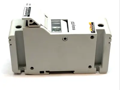 USED EATON BUSSMANN FUSE HOLDER CLASS J 60A 600V LOT OF 2