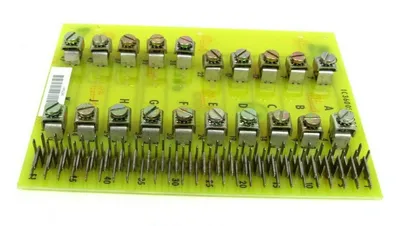 NEW GE FANUC IC3600SCBD3A UNIVERSAL COMPONENT CARD