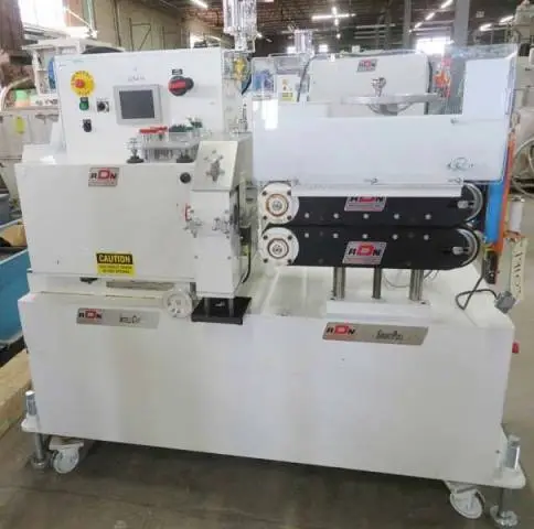 Used 2021 RDN INTELLICUT iC-2 218-3 Cut-Off Saws New Jersey US | Perry Equipment #781297