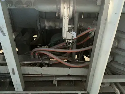 Used WALL COLMONOY VMET V16H2 Heat Treating Units Ohio US | HGR 24 #1787270
