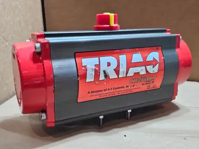 Used TRIAC ES-L1-0600-VSF-XF Pump & Valve Parts British Columbia CA | Lenmark #1489230