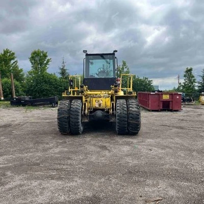 Used 1997 HYSTER H550F Misc Forklifts Ontario CA | Leavitt Machinery #1438802