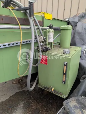 USED MONTGOMERY 60HP SINGLE SHAFT