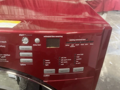 Used MAYTAG 3000 SERIES FRONT LOAD WASHER Washers Michigan US | Miedema Asset Management Group #1413833