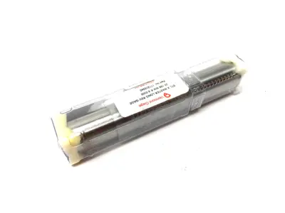 NEW VERMONT GAGE STL X REVERSIBLE LONG MASTER GAGE 25.168MM X 6.00