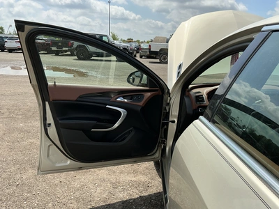 USED 2014 BUICK REGAL