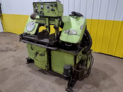 12" X 20" DOALL MODEL #C12 HORIZONTAL BANDSAW: STOCK 18712