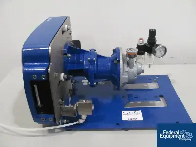 Used Cole-Parmer COLE-PARMER PERISTALTIC PUMP, MODEL 77110-80 Pumps Massachusetts US | Federal Equipment Company #125678