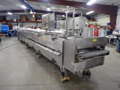 USED LIQUID CARBONIC CORPORATION JE-U4