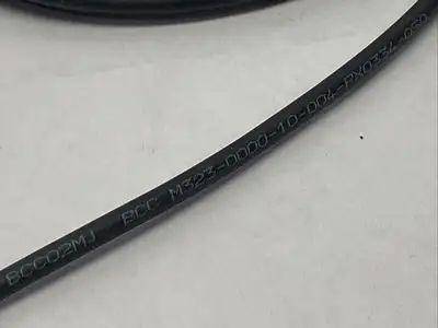 BCC M323-0000-10-004-PX0334-05 | Balluff  Sensor Cable Female M8 3-Pin 5m BCC02MJ - New Other
