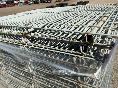 Used _UNKNOWN_ _UNKNOWN_ Pallet Racking Michigan US | Miedema Asset Management Group #1484092