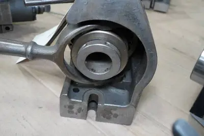 Hardinge Collet Indexer