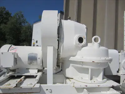 Used NAUTA MIXER M18955 Nauta Mixers Illinois US | Aaron Equipment #85786