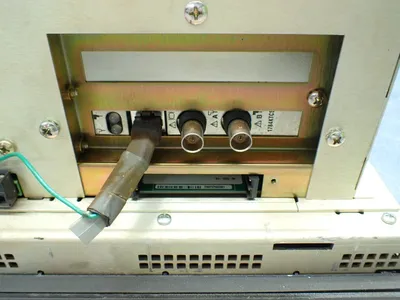 Used ALLENBRADLEY 2711ET10C15 Automation Control (HMI) Ohio US | HGR 24 #895621