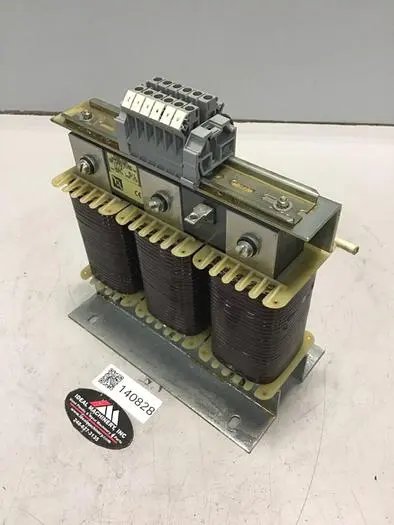 Used MICHAEL RIEDEL 74530 Transformers Michigan US | Ideal Machinery #596802