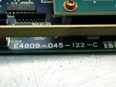 USED OKUMA E4809045122C