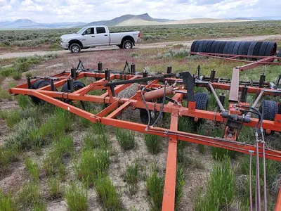 30' Chisel Plow