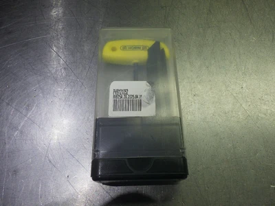 PH Horn 4mm Indexable Grooving Tool 20mm Shank RIB25A.20.2025.04.ik (LOC472)