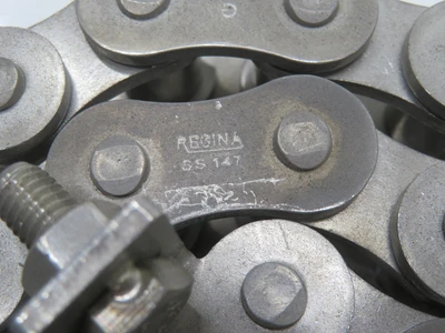 New | in-Stock REGINA _UNKNOWN_ Motor Control Parts Texas US | OCO Industrial #1755992