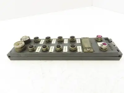 Used LUMBERG AUTOMATION _UNKNOWN_ PLC Input & Output Indiana US | Arrow Industrial #1316683