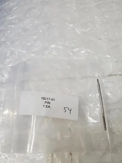 Used PIN 16217-01 Semiconductor Parts California US | Advanced Capital Equipment Sales #435682