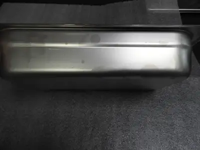 Used Isaac Peoria Used Choice 1/3 size stainless steel steam table pan 12-3/4x7x 2-1/2 C IP Steam Pans Illinois US | Falcon Restaurant Supply #1376574