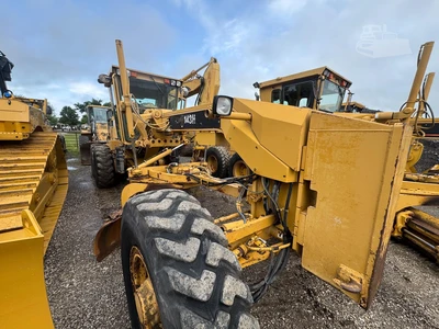 Used 1999 CATERPILLAR 143H Motor Graders Colorado US | ABN Services #1406934