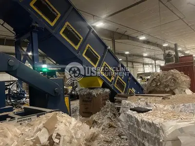 USED 2018 AMERICAN BALER 5029NS-9T30