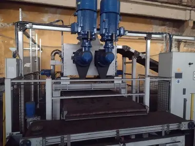NEW BITUMO BITUMEN MEMBRANE RECYCLING MACHINE