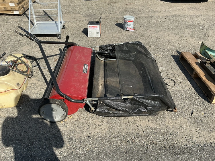 Used _UNKNOWN_ _UNKNOWN_ Mechanical Sweepers Michigan US | Miedema Asset Management Group #1183131